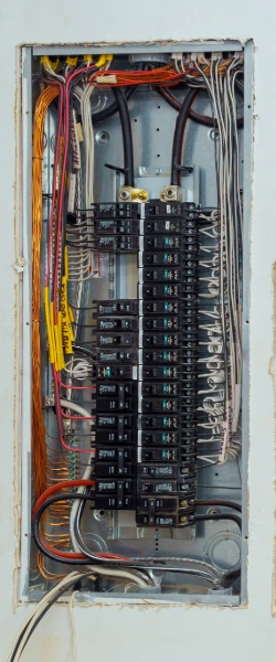 Electrical Box-Surge Suppression