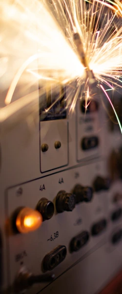 Equipment Failure-Electrical Harmonics