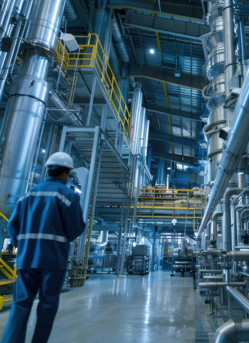 Manufacturing plant- Sinewave solutions Manufacturing plant- Sinewave solutions