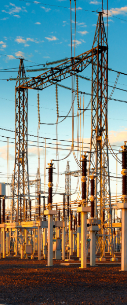 Power Grid - Surge Supression Sinewave solutions