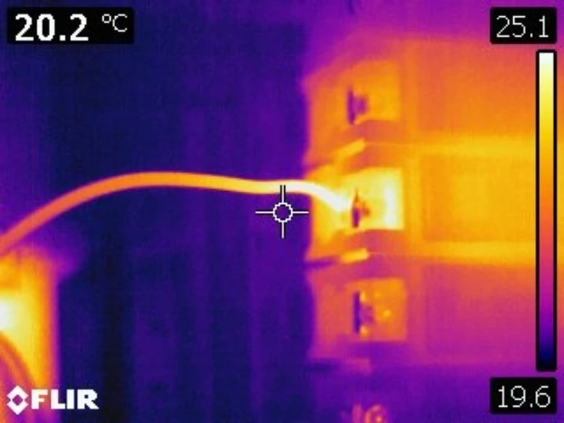 thermal imaging
