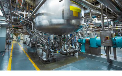 Current Surges at a Food Processing Plant
