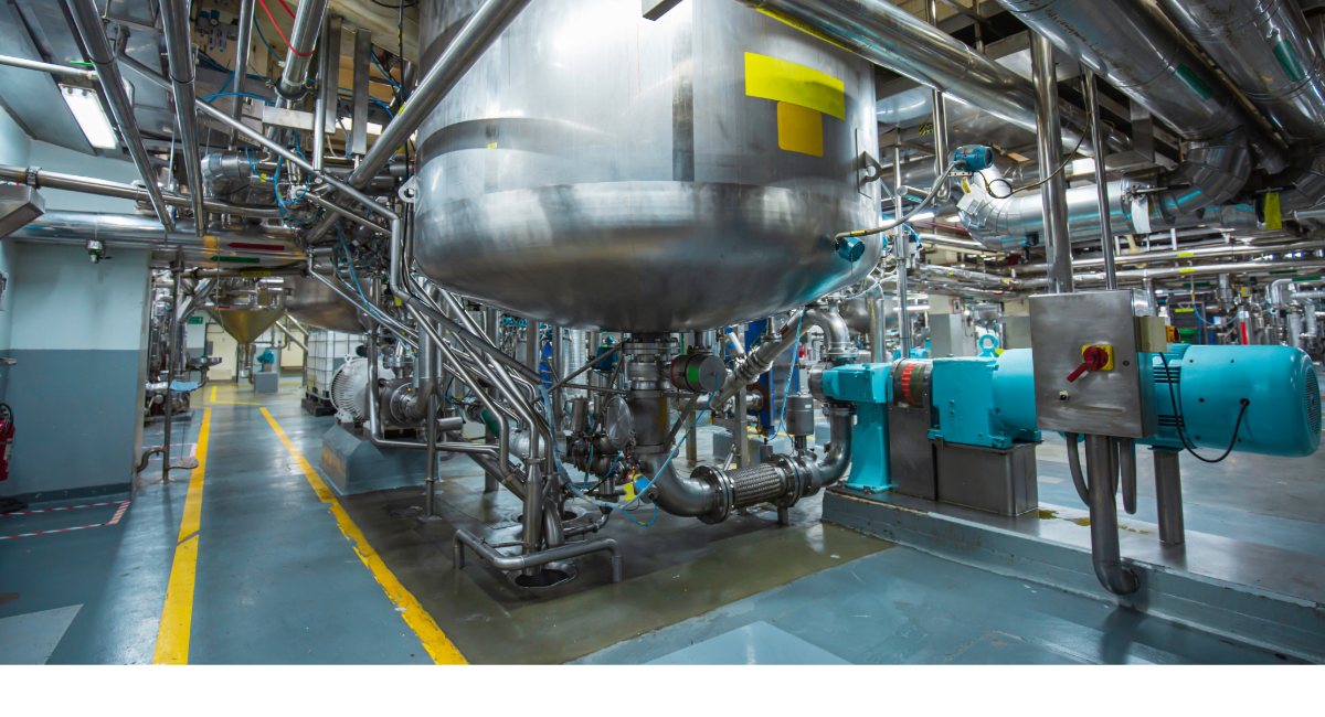 Current Surges At A Food Processing Plant | SineWave Solutions Ltd.